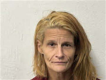 Mugshot of Jennifer Latko Tate