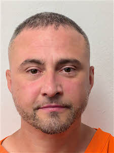 Mugshot of Joseph Mitchell Martin