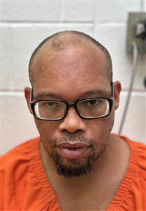 Mugshot of Steven Ray Logan