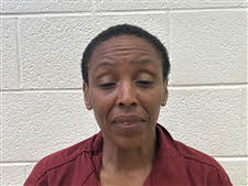Mugshot of Mariah Lynn Lattimore
