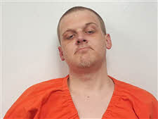 Mugshot of Joseph Bradford Walker