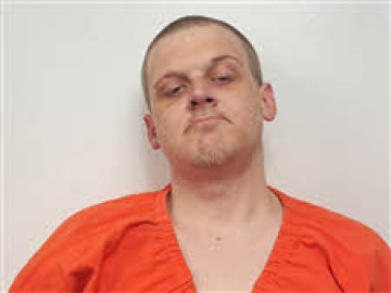 Mugshot of Joseph Bradford Walker