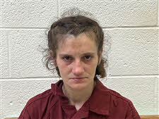 Mugshot of Amber Renae Jennings