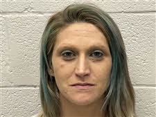 Mugshot of Leighann Marie Craig