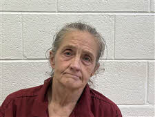 Mugshot of Melony Coffey Bailey