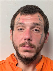 Mugshot of Cody Lee Derreberry