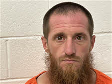 Mugshot of John Thomas Johnson
