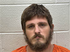 Mugshot of Christopher James Anderson