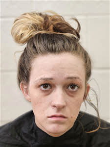 Mugshot of Hannah Renee Odell