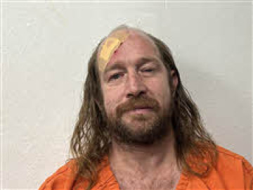 Mugshot of Charles William Truett