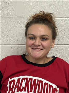 Mugshot of Dessee Joyce Lowery