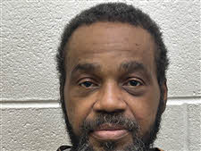 Mugshot of Harold Dean Knuckles