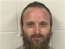 Mugshot of Caleb Owens Joshua