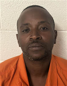 Mugshot of Brandon Marquis Hamilton