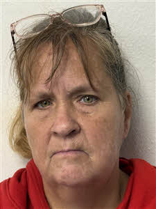 Mugshot of Barbie Jeanette Boone