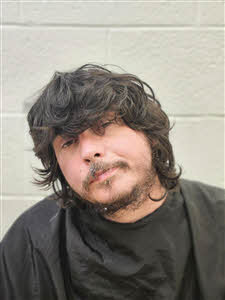Mugshot of Jeffery Allen Morrow