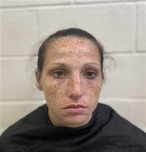 Mugshot of Emily Nicole Cogdell