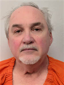 Mugshot of Leland Paul Cagwin