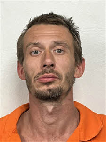 Mugshot of Johnathon Dale McAbee