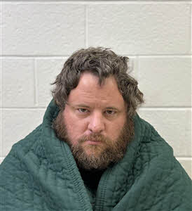 Mugshot of Robert Dale Wood