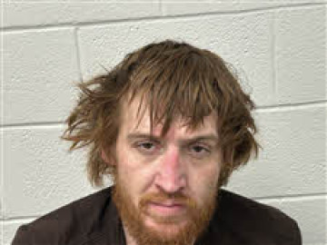 Mugshot of Douglas Ryan Hipp