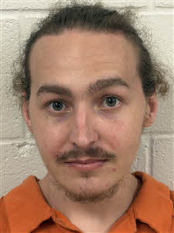 Mugshot of Dakota Graham Jenkins