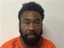 Mugshot of Isaac Lee Hampton