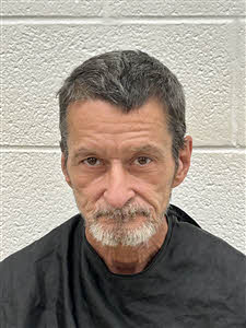 Mugshot of Jerry Wayne Martin