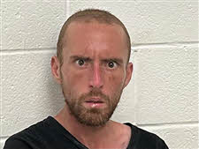 Mugshot of Daniel Matthew Maney