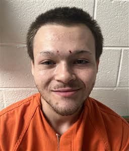 Mugshot of CALEB TANNER CAIN