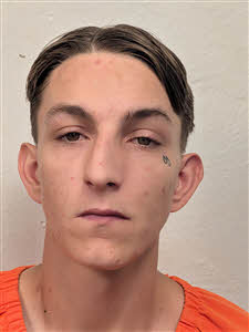 Mugshot of Cody Austin Melton