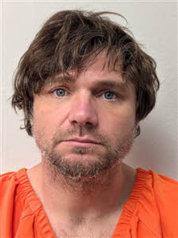 Mugshot of Joshua Ryan Garmon