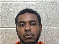 Mugshot of Martez Tyrese Forney