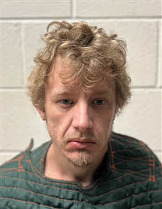 Mugshot of Joshua Montgomery Bailey