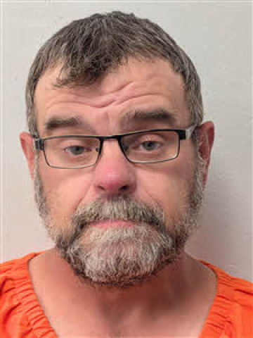 Mugshot of John Benjamin Scarbrough