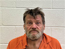Mugshot of James Shawn Justice