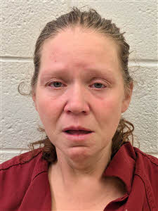 Mugshot of Meranda Dotson Owens
