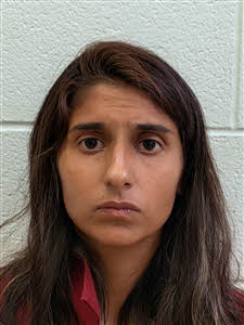Mugshot of Mariyah Jordan Hovan