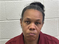 Mugshot of Christina Sue Hamilton