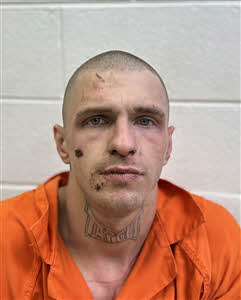 Mugshot of Austin Shane Tucker