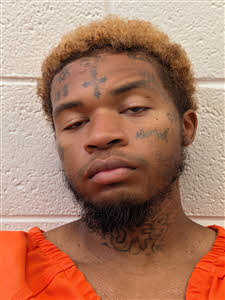 Mugshot of Stevon Kristoff Wilkerson