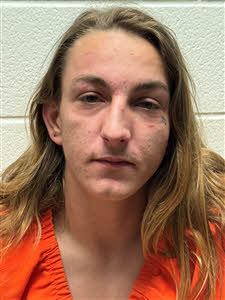 Mugshot of Cody Austin Melton