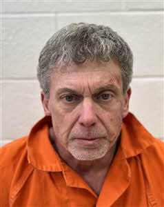 Mugshot of Terry Ray Ware