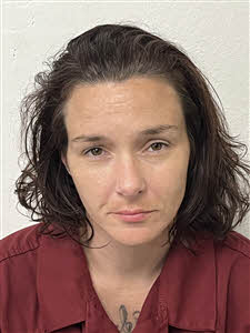 Mugshot of Lindsey Michelle Greene