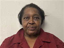 Mugshot of Tina Renee Allen