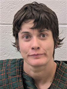 Mugshot of Amber Nicole Cobb
