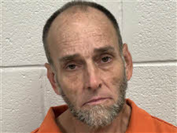 Mugshot of Charles Sydney Hodge