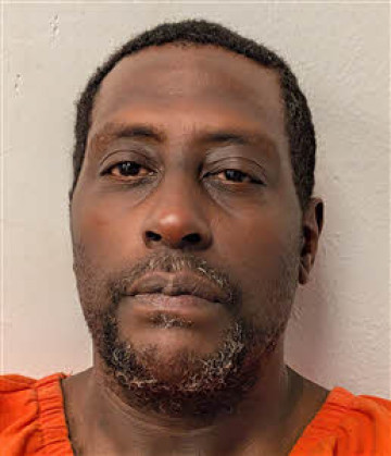 Mugshot of Andre Rashad Mills