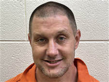 Mugshot of RICHARD ALLEN FARRELL