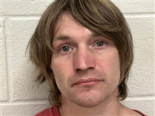 Mugshot of THOMAS CRAIG BUCKNER